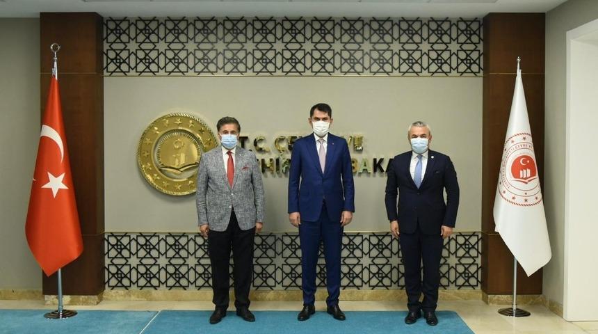 Çevre ve Şehircilik Bakanlığı’ndan Karabük’e 3.5 Milyon TL’lik yatırım