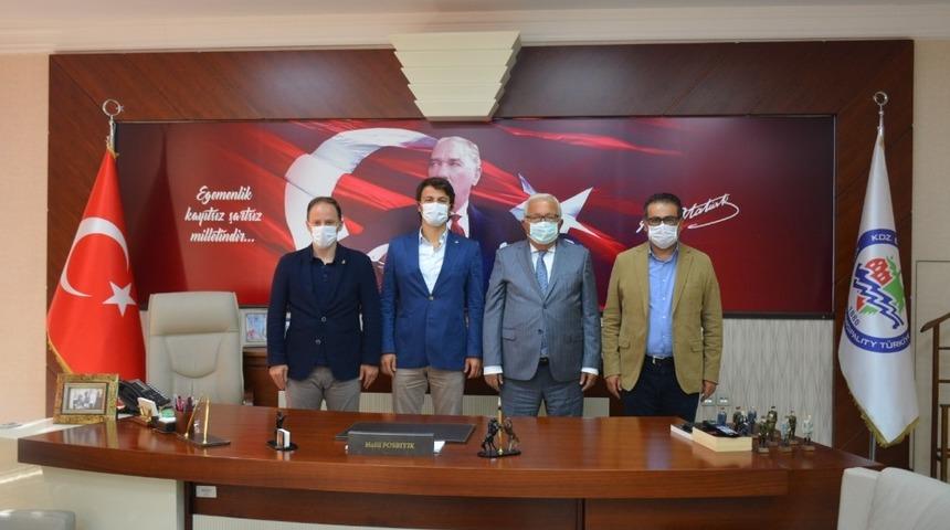 Başkan Posbıyık sorunları ve yapılması gerekenleri Milletvekillerine anlattı