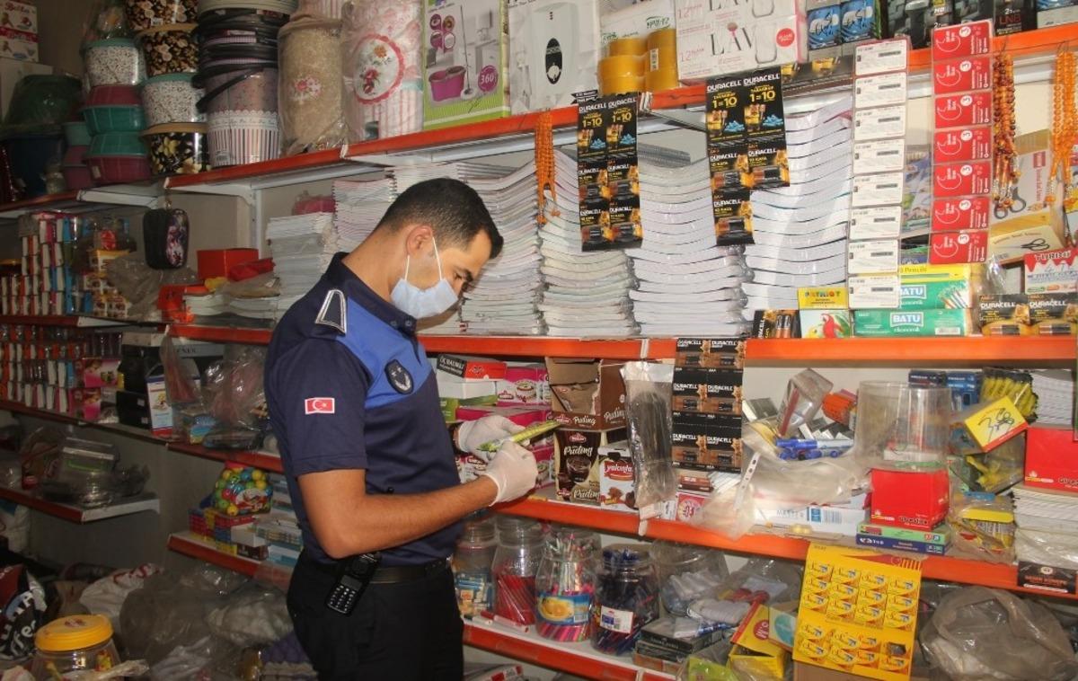 Eyy&uuml;biye&rsquo;de hijyen denetimi