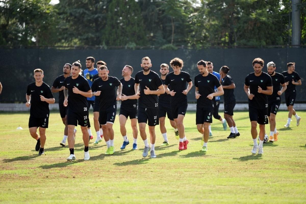 Horoz, Antalyaspor&rsquo;a bileniyor