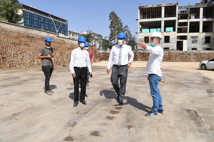 Başkan Asya’nın vaat ettiği bir proje daha hayata geçiyor G1