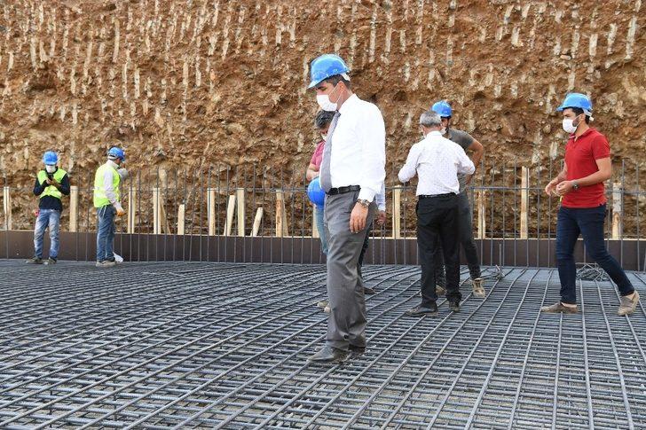 Başkan Asya’nın vaat ettiği bir proje daha hayata geçiyor G2