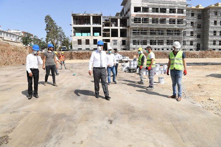 Başkan Asya’nın vaat ettiği bir proje daha hayata geçiyor G3