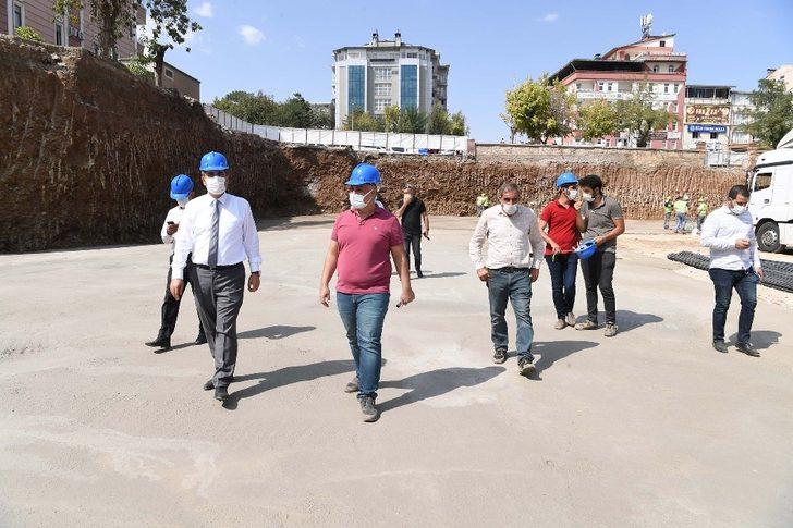 Başkan Asya’nın vaat ettiği bir proje daha hayata geçiyor G4