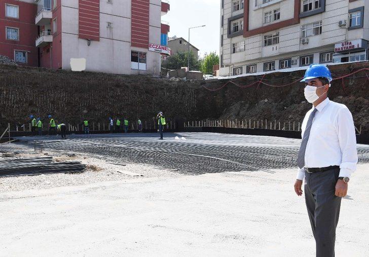 Başkan Asya’nın vaat ettiği bir proje daha hayata geçiyor G5