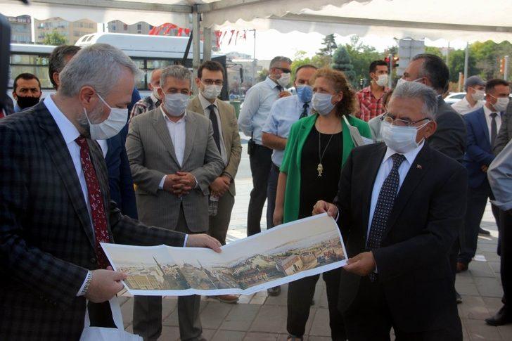 Kayseri Büyükşehir Belediyesi otobüs filosonu 657’ye çıkardı G2