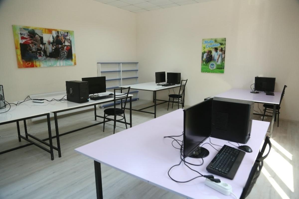 Başkan Kurt&rsquo;tan eğitime destek