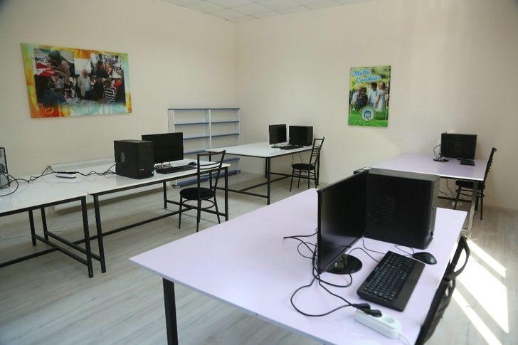 Başkan Kurt’tan eğitime destek G1