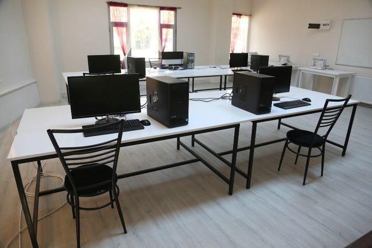 Başkan Kurt’tan eğitime destek G5