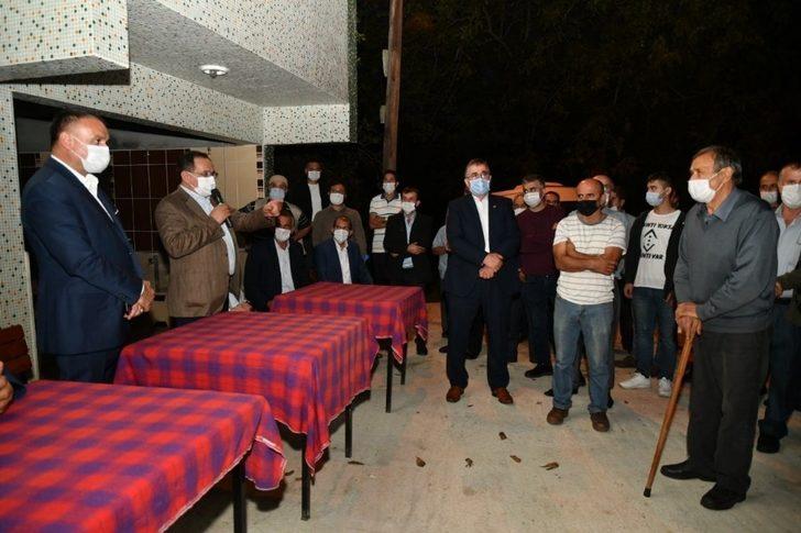 Başkan Demir: "Salıpazarı’nda alt yapı seneye tamam" G2