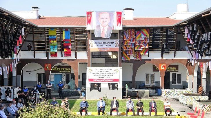 600 yıllık sanat yeniden hayat buldu G1