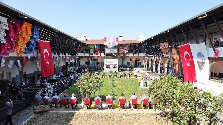 600 yıllık sanat yeniden hayat buldu G2