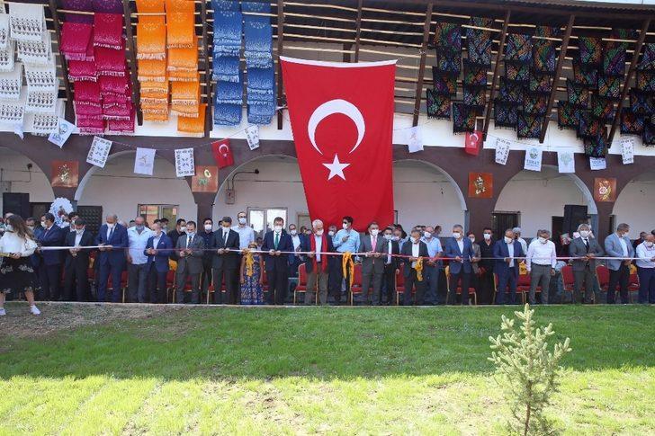 600 yıllık sanat yeniden hayat buldu G5