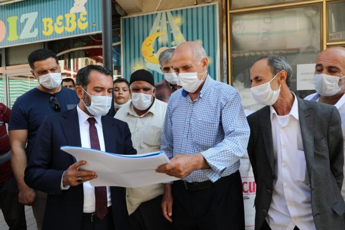 Elazığ&rsquo;ın tarihi Bakırcılar &Ccedil;arşısı&rsquo;na yenileme projesi