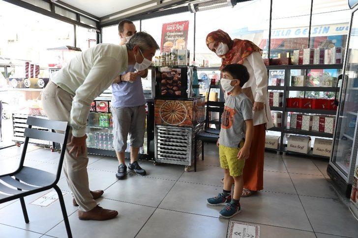 Başkan Oktay, "Kurallara uyarsak virüsü yeneriz" G4