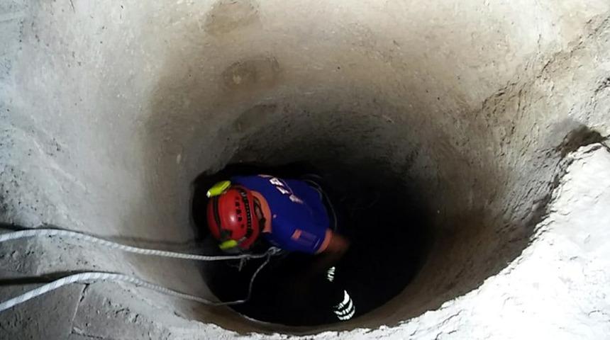 Dehşete d&uuml;ş&uuml;ren olay! Su kuyusunda &ouml;l&uuml; bulundu