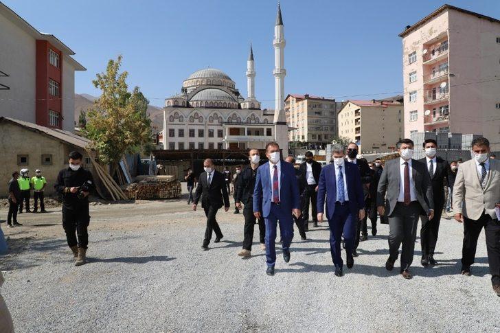 Bakan Yardımcısı Muhterem İnce: “En kısa sürede tamamen bu terör belasından kurtulacağız” G2