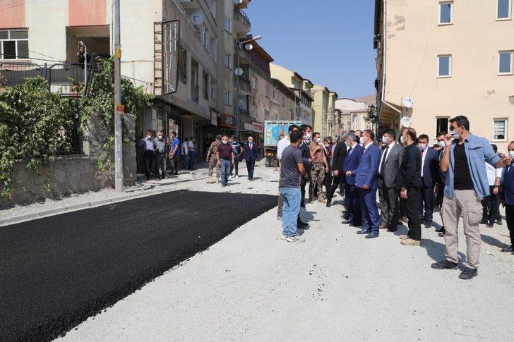 Bakan Yardımcısı Muhterem İnce: “En kısa sürede tamamen bu terör belasından kurtulacağız” G4