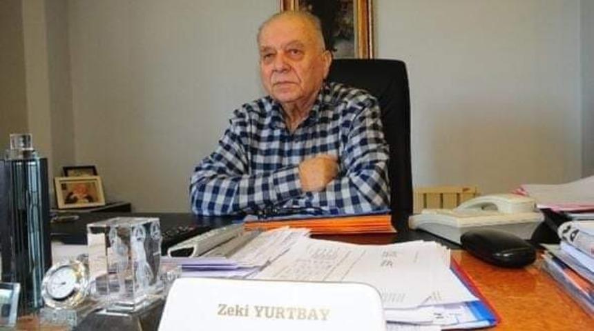 İşadamı Zeki Yurtbay vefat etti