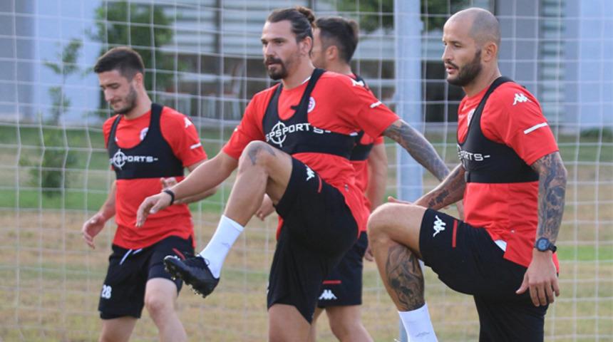 Antalyaspor’da hedef 3 puan