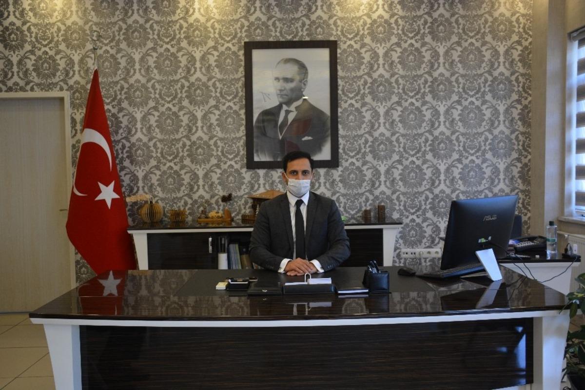 Yenice&rsquo;nin yeni Kaymakamı Yasin Erdem g&ouml;reve başladı