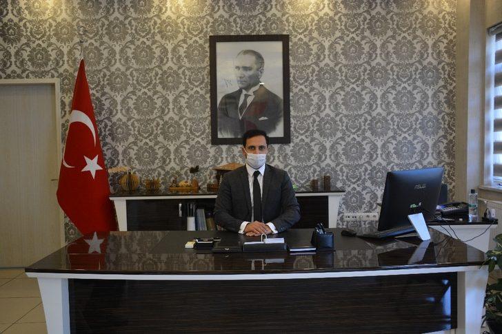 Yenice’nin yeni Kaymakamı Yasin Erdem göreve başladı G1