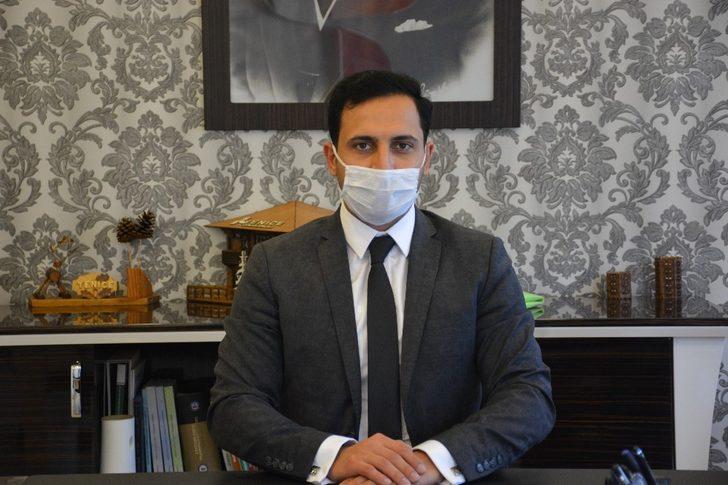 Yenice’nin yeni Kaymakamı Yasin Erdem göreve başladı G2