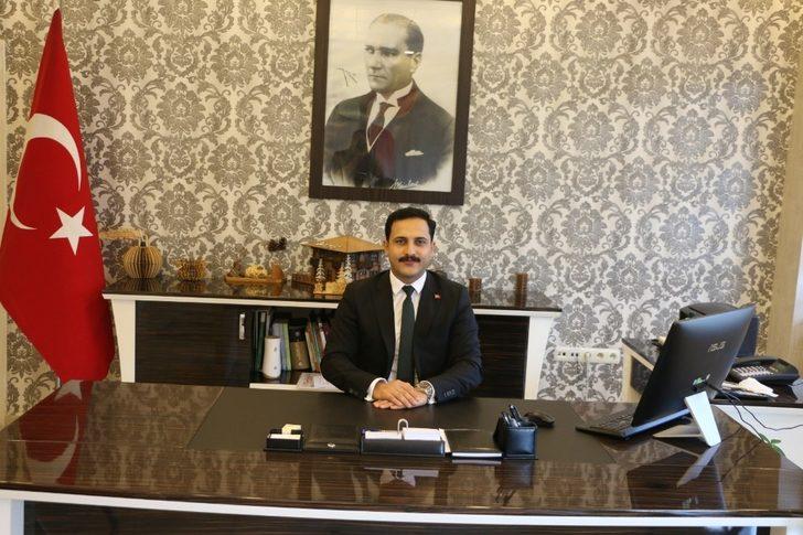 Yenice’nin yeni Kaymakamı Yasin Erdem göreve başladı G3