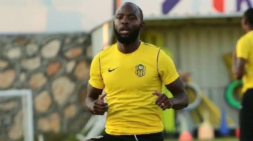 Yeni Malatyasporlu Jody Lukoki’ye milli davet