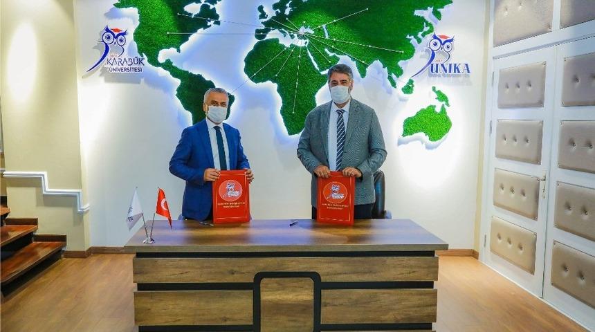 KB&Uuml; ile Gen&ccedil;lik ve Spor İl M&uuml;d&uuml;rl&uuml;ğ&uuml; arasında işbirliği