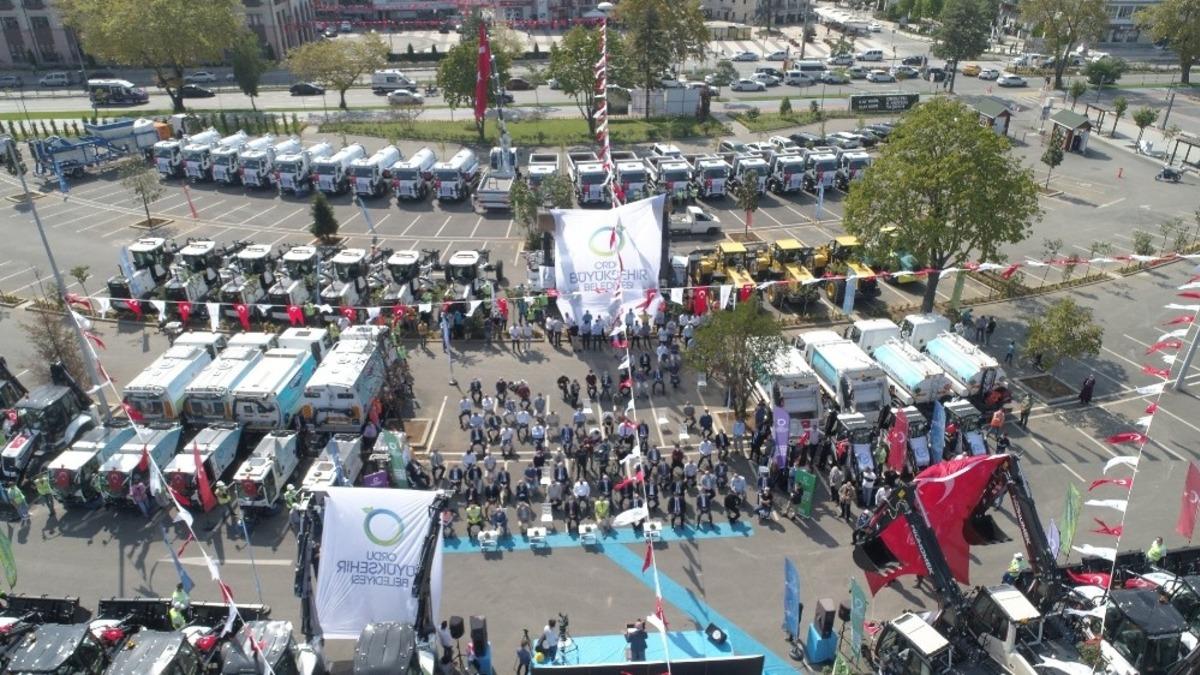 Ordu&rsquo;da hizmetlere taze kan