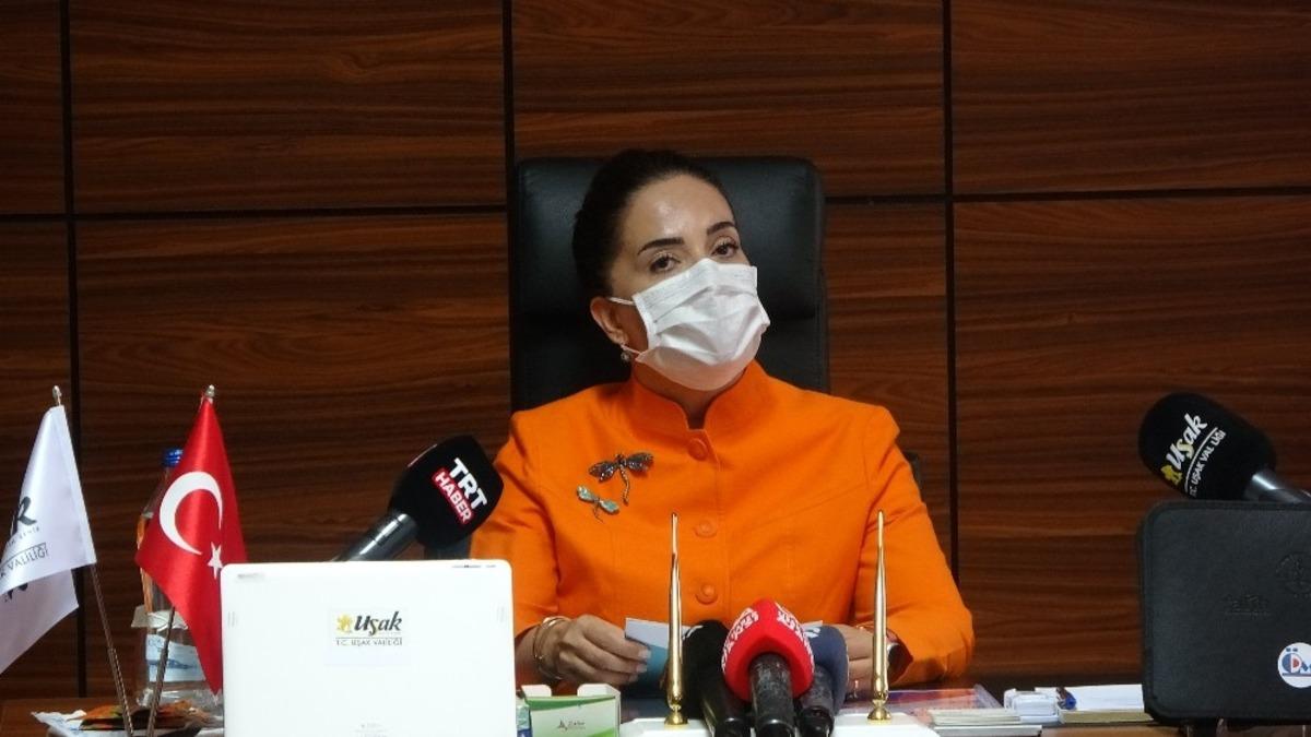 Uşak&rsquo;ta Uzaktan Eğitim Takip Sistemi Toplantısı ger&ccedil;ekleşti