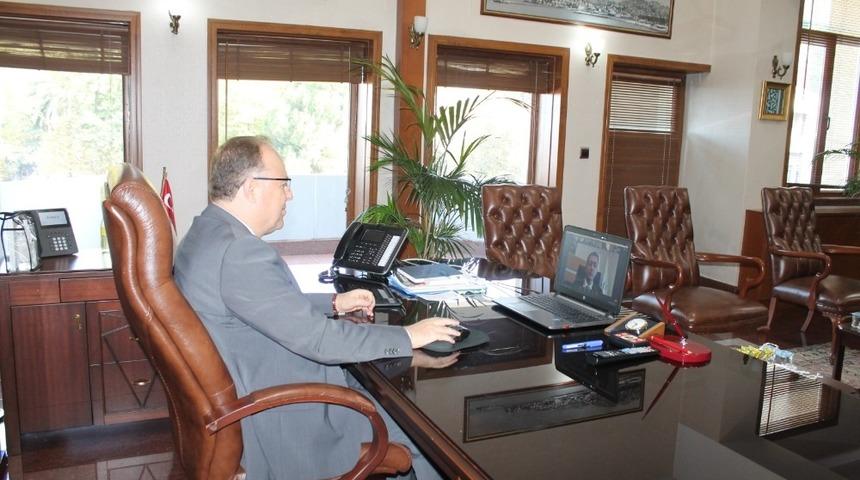 Pazar araştırma raporu toplantısı ger&ccedil;ekleşti