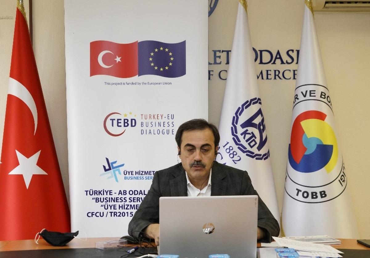 KTO ve ATSO&rsquo;da kurulan  &ldquo;&Uuml;ye Hizmet Merkezi&rdquo; basına tanıtıldı