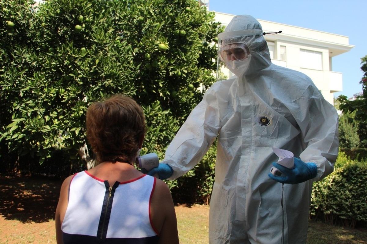81 il valiliğine "Temasların doğru bilgilendirilmesi "genelgesi