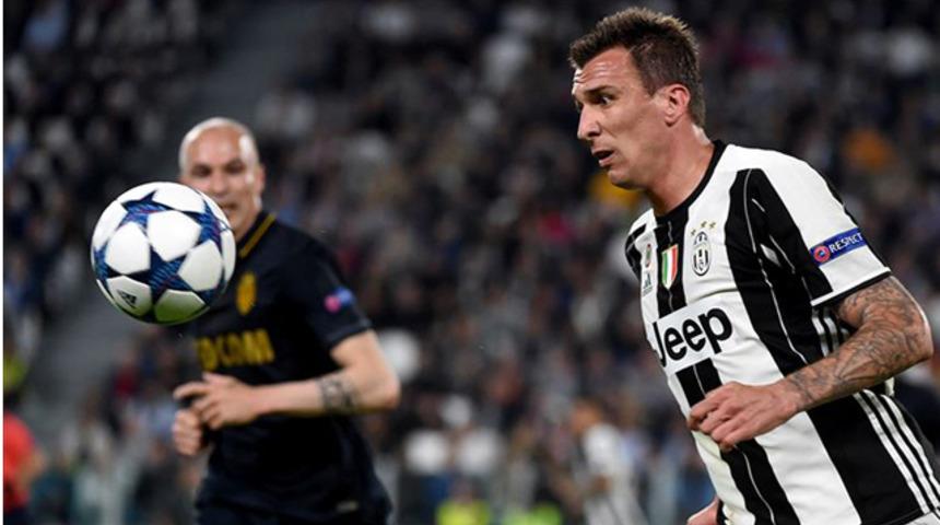 Mario Mandzukic, Lokomotiv Moskova yolcusu
