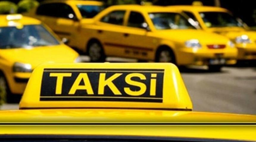 İBB'nin 6 bin yeni taksi teklifi alt komisyona havale edildi