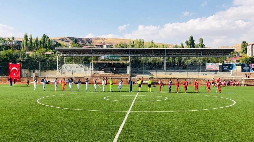 Şahinbey ampute ikinci maçını da kazandı