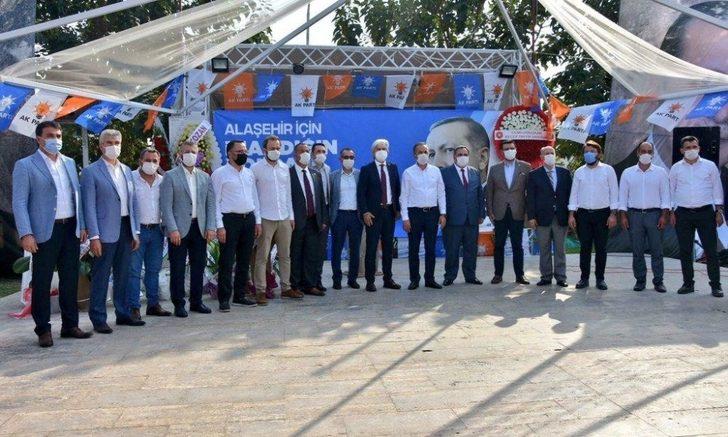 AK Parti’li Hızlı kongre sürecini değerlendirdi G1