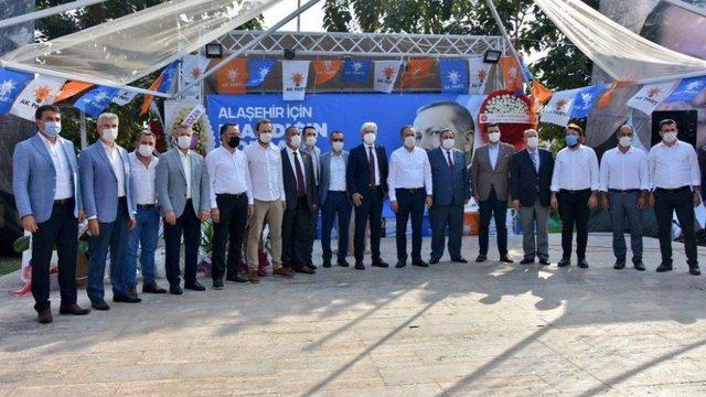 AK Parti’li Hızlı kongre sürecini değerlendirdi