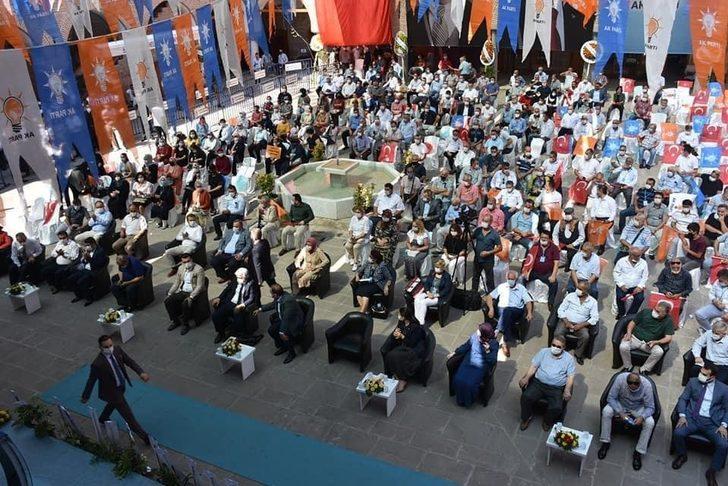 AK Parti’li Hızlı kongre sürecini değerlendirdi G3