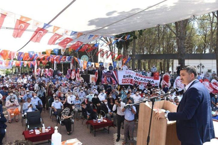 AK Parti’li Hızlı kongre sürecini değerlendirdi G4