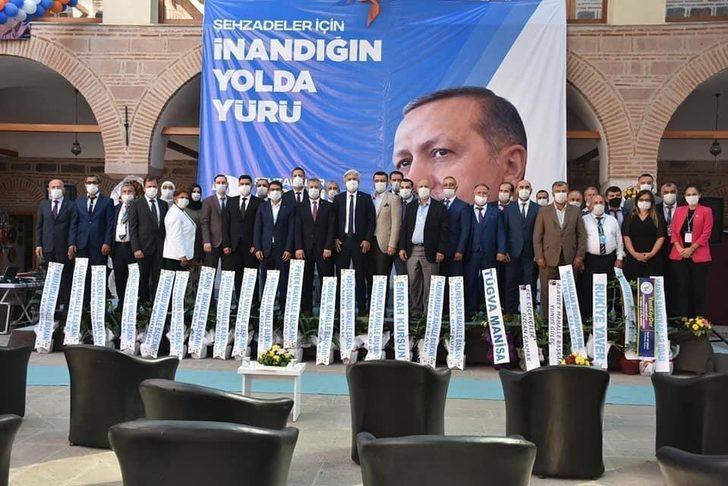 AK Parti’li Hızlı kongre sürecini değerlendirdi G5