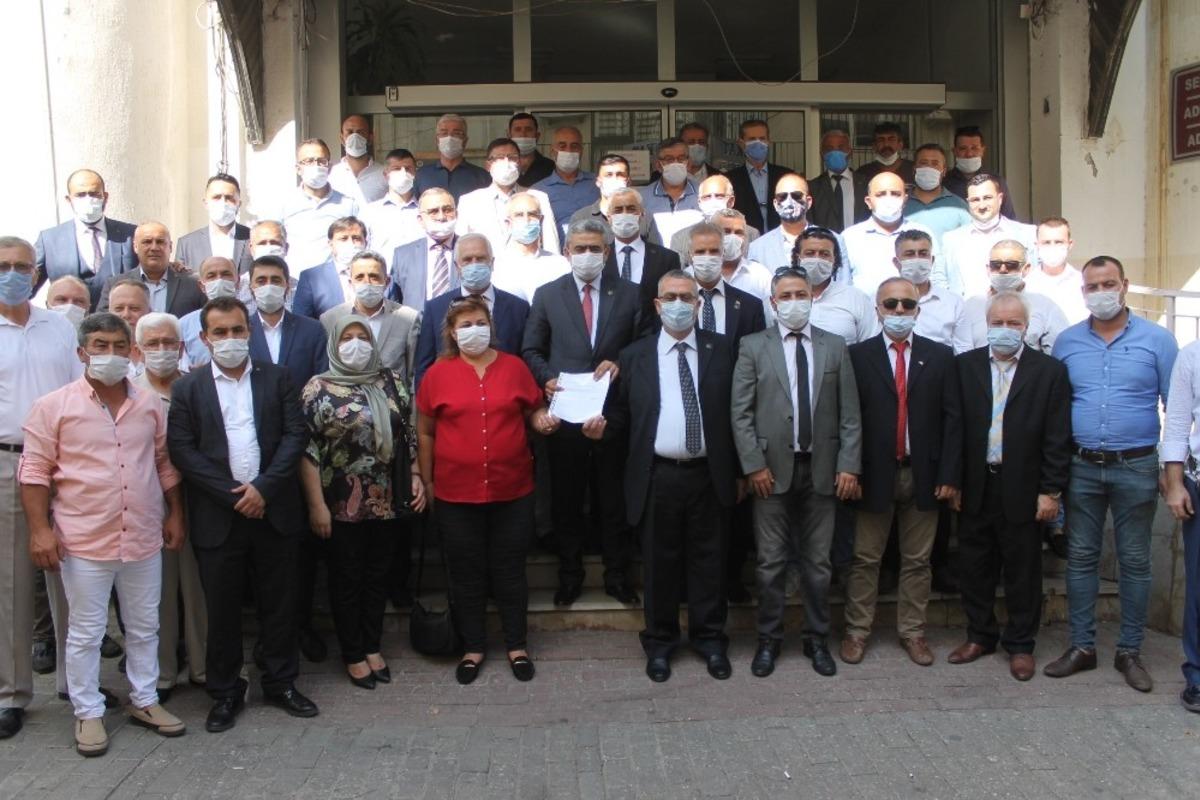 MHP&rsquo;li Alıcık mazbatasını aldı, g&ouml;revine resmen başladı