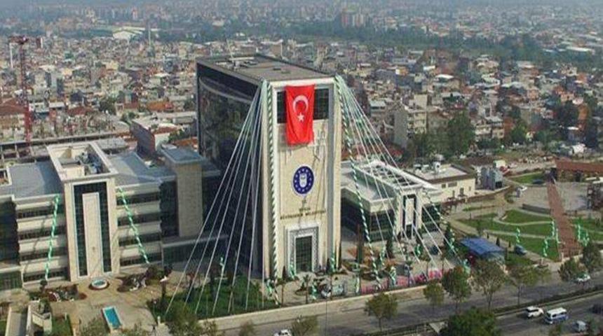 Bursa Büyükşehir Belediyesi’nde 24 çalışan koronavirüse yakalandı