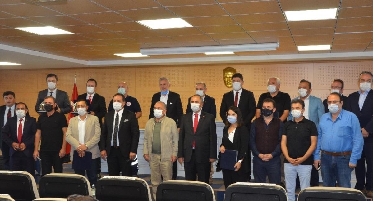 İSO ilk ve ikinci 500&rsquo;e Ordulu 5 firma girdi