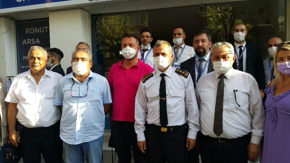 Eskişehir İl Jandarma Komutanı&rsquo;ndan Avrupa&rsquo;da yaşayan T&uuml;rkler&rsquo;e destek