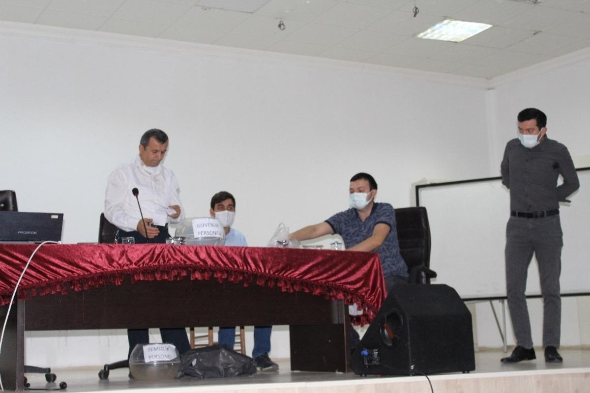 &Ccedil;arşamba&rsquo;da TYP kura &ccedil;ekilişi