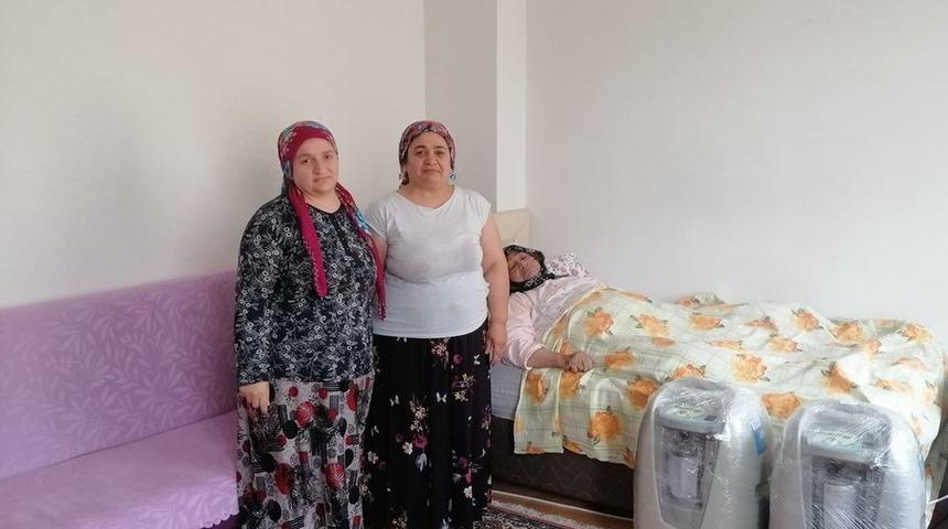 Sungurlu halkı Dursune Kargın&rsquo;a sahip &ccedil;ıktı