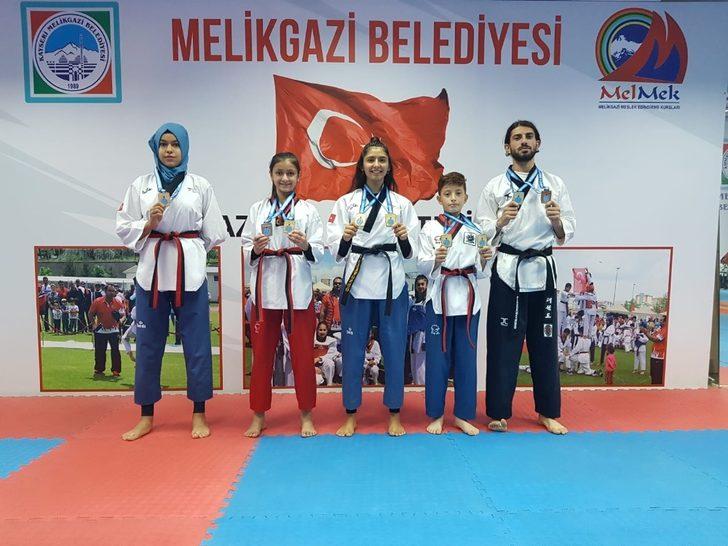 Melikgazi Belediyespor Türkiye Şampiyonu oldu G4